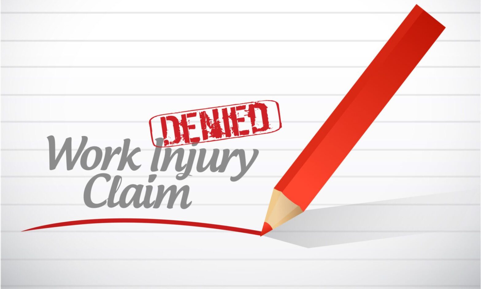 Work injury claim marked denied, to represent Workers Comp Claim Attorney Norfolk that can help with your case.
