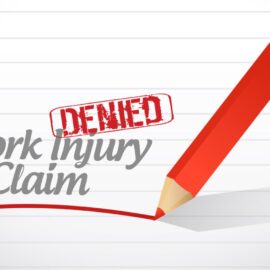 How Can You Avoid a Workers’ Comp Denial?
